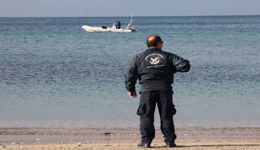 Θάνατος 47χρονου σε θαλάσσια περιοχή της Καρπάθου