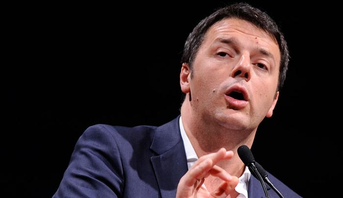 Ρέντσι: Αν υπάρχει μια χώρα που δικαιούται να λάβει χρήματα για το μεταναστευτικό, αυτή είναι η Ελλάδα