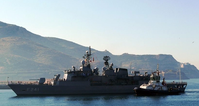 «Κρουαζιέρες» τουρκικών πολεμικών πλοίων στα ελληνικά χωρικά ύδατα