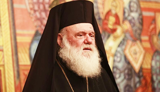 Αρχιεπίσκοπος Ιερώνυμος: "Η χώρα δεν αντέχει άλλους ταλανισμούς"