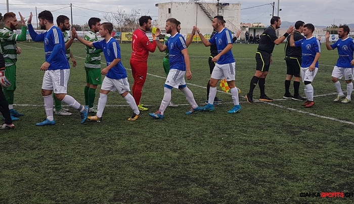 Ισόπαλο το ντέρμπι