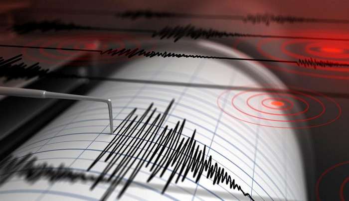 Σεισμός 4,8 Ρίχτερ ανοιχτά του Καστελλoρίζου
