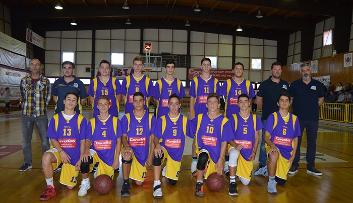 Kos Basketball Festival από τον Α.Σ. ΦΟΙΒΟ Κω