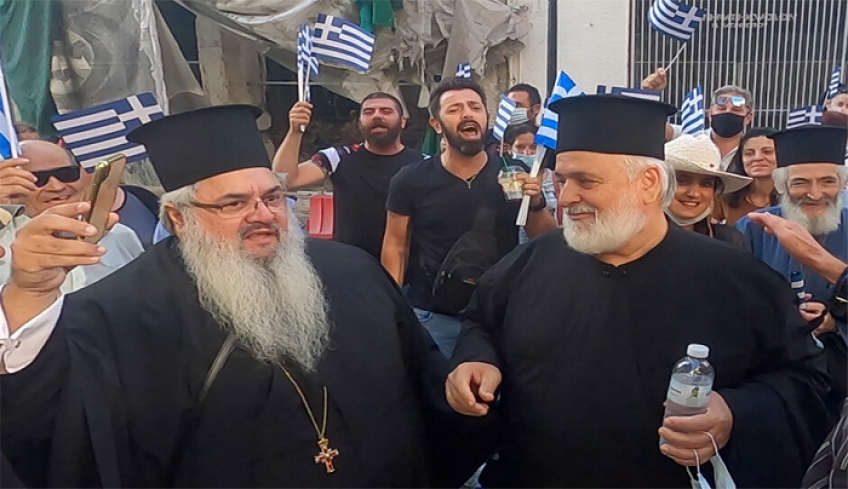Eπαυσε η δίωξη εις βάρος του παπα-Χρήστου
