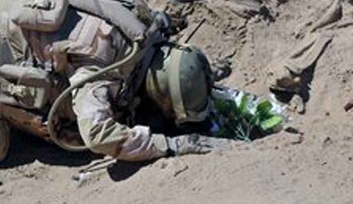 Ο Ιρακινός στρατός άρχισε την εισβολή στη Φαλούτζα - ΒΙΝΤΕΟ