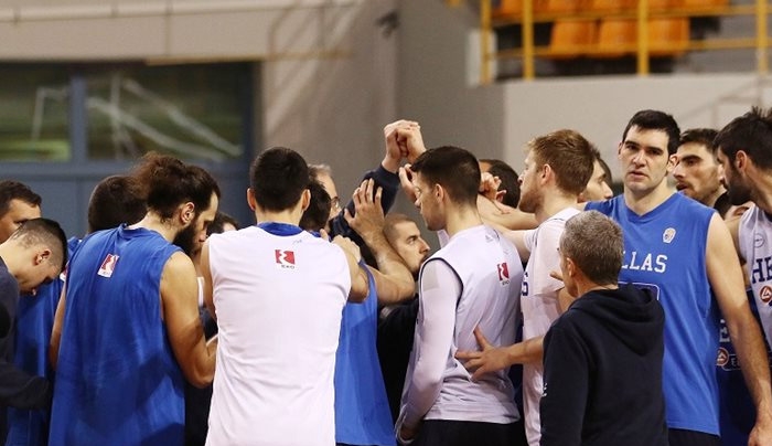 Κερδίζει την Εσθονία και πλησιάζει στο Παγκόσμιο η Εθνική