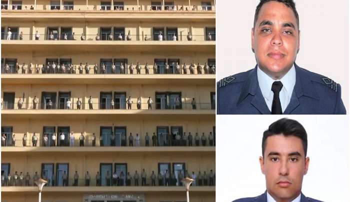 Πτώση Canadair: Ράγισαν καρδιές στο Πεντάγωνο για τους ήρωες-πιλότους -Τους απονέμεται ο βαθμός αντιπτεράρχου
