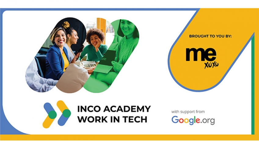 Πρόγραμμα 670 υποτροφιών στον τομέα της Τεχνολογίας  από τη MExoxo και την INCO Academy