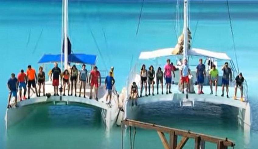 Survivor 4: Το τρέιλερ με τις πρώτες εικόνες από την πρεμιέρα -Στον στίβο μάχης οι δύο ομάδες [βίντεο]