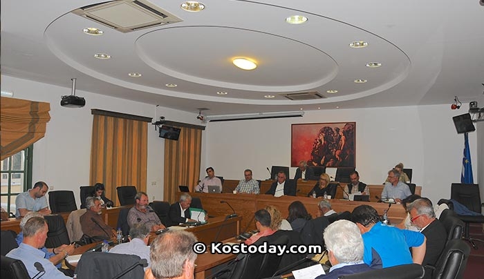 ΔΕΙΤΕ τη συνεδρίαση του Δ.Σ. Κω με 16 θέματα (βίντεο)