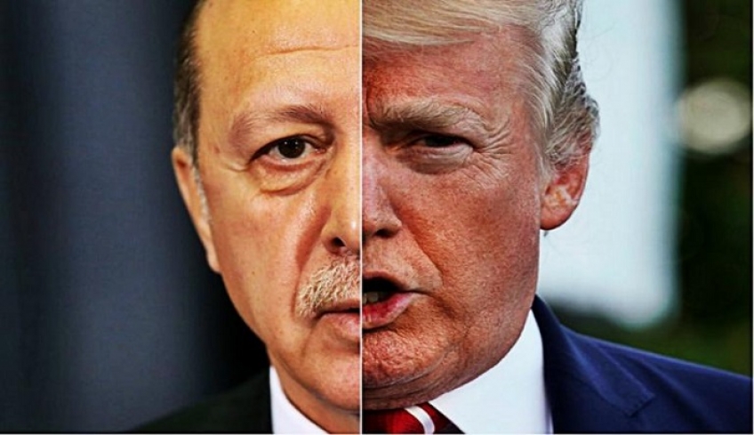 Τραμπ: Ντοκουμέντο «φωτιά»! Η απειλητική επιστολή στον Ερντογάν