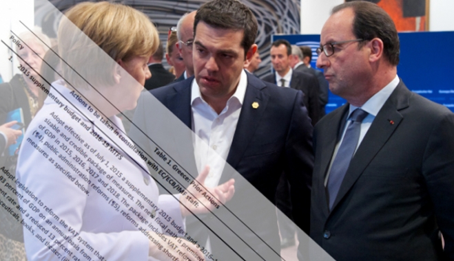 Αυτή είναι η πρόταση των δανειστών στα ελληνικά