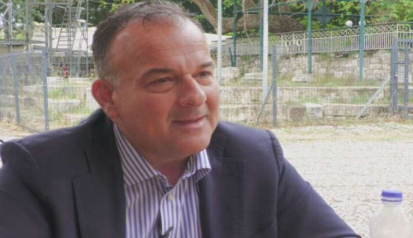 Στην Κω για άλλη μία φορά, ο υποψήφιος βουλευτής ΝΔ Δωδεκανήσου Γιάννης Παππάς