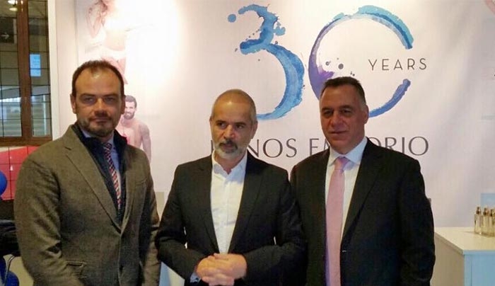 ΔΗΜΟΣ ΚΩ: Επιτυχημένη η έκθεση Ελληνικού Τουρισμού στην Στοκχόλμη της Σουηδίας