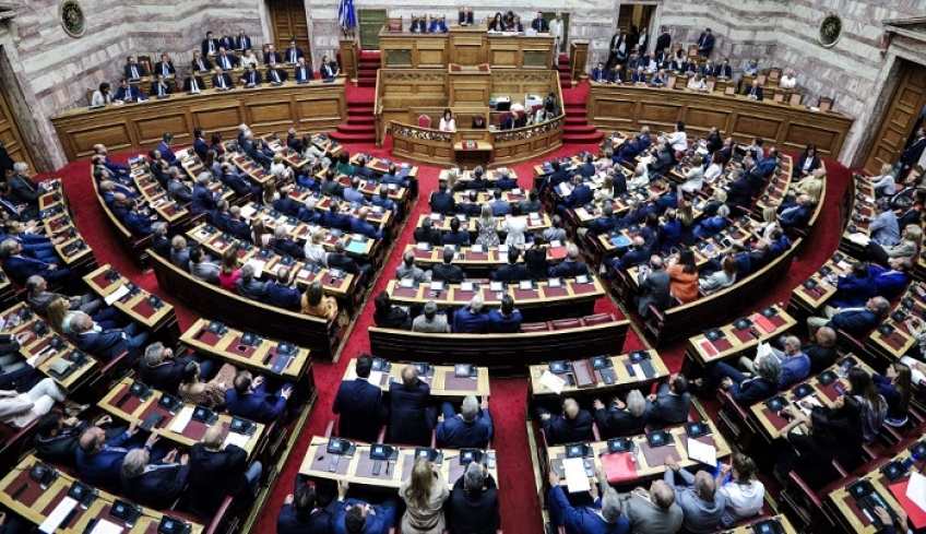 Υπερψηφίστηκε η σύσταση Προανακριτικής Επιτροπής για τον Παπαγγελόπουλο