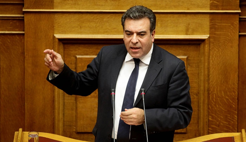 ΜΑΝΟΣ ΚΟΝΣΟΛΑΣ: «Να υπάρξει συνολικός επαναπροσδιορισμός των κριτηρίων χαρακτηρισμού των σχολείων ως δυσπρόσιτων»