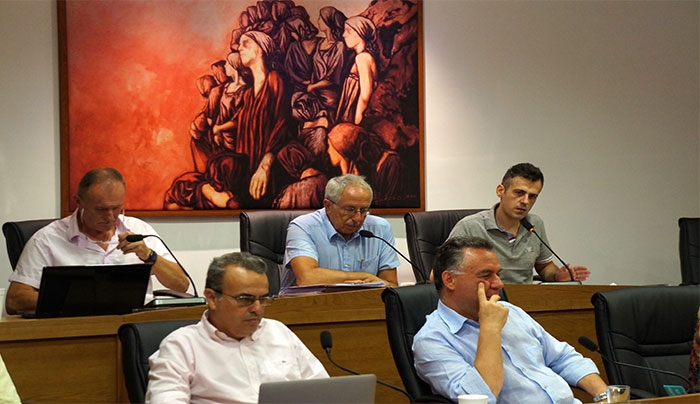 Συνεδριάζει το Δημοτικό Συμβούλιο Κω στις 11/09