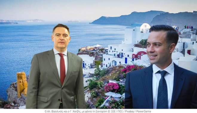 Τουρισμός 2024: Θετικά τα μηνύματα των προκρατήσεων για Ελλάδα