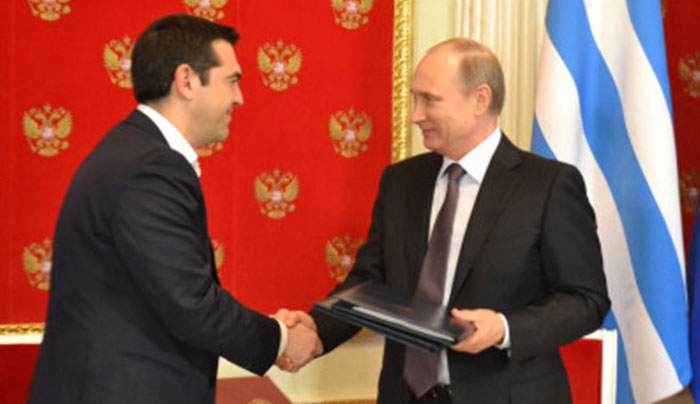 Το Κρεμλίνο διαψεύδει την προκαταβολή των 5 δισεκατομμυρίων ευρώ για τον αγωγό φυσικού αερίου