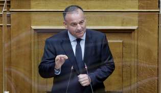 Ιωάννης Παππάς: η Νέα Δημοκρατία ενώνει, δε χωρίζει.