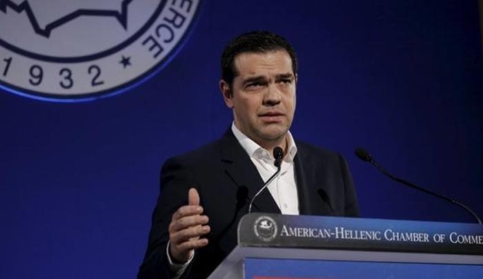 Τσίπρας: Χρονιά για την αφετηρία εξόδου από την κρίση το 2016 - ΒΙΝΤΕΟ