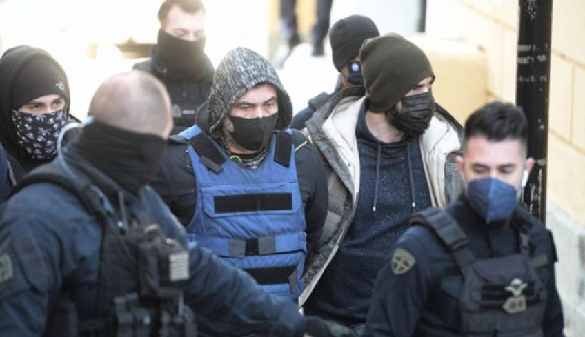 Δέκα χρόνια φυλακή στον αθλητή τζούντο που ξυλοκόπησε τη σύντροφό του - "Ήμουν θολωμένος από χασίς και αλκοόλ, έβλεπα οράματα"