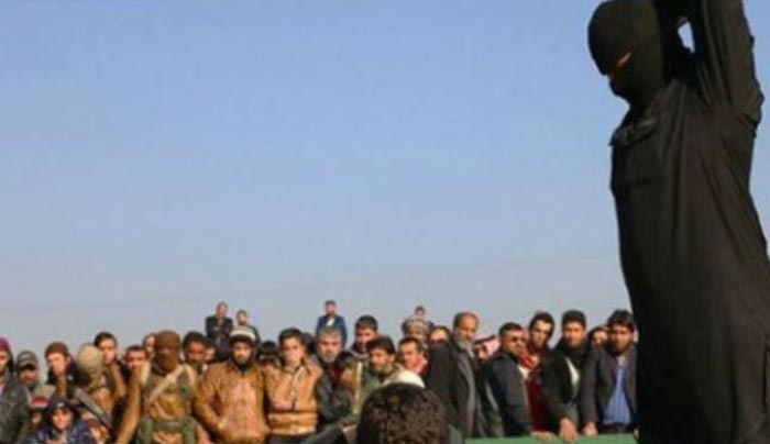 ΣΟΚ - Το ISIS αποκεφάλισε 16χρονο γιατί δεν προσήλθε στην προσευχή - ΦΩΤΟ