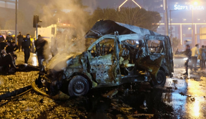 Τουρκία: Μακελειό σε 45 δευτερόλεπτα! 29 νεκροί, 166 τραυματίες [βίντεο, φωτό]
