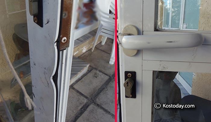ΔΙΑΡΡΗΞΗ με λοστό σε κατάστημα της Κω: ΑΦΑΙΡΕΘΗΚΕ χρηματικό ποσό (φωτό)