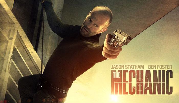 Ο Εκρηκτικός Jason Statham επιστρέφει στις οθόνες μας με νέα ταινία!