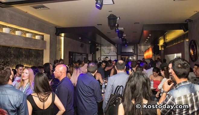 Μία ακόμη μοναδική εμφάνιση του Κώστα Δόξα στο "Tesoro" (Βίντεο)