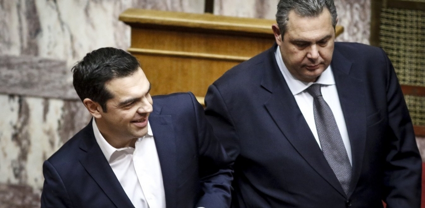 Ραγδαίες εξελίξεις: Το θρίλερ της μιας ψήφου - Ψάχνει έναν βουλευτή η κυβέρνηση
