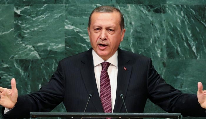 Την παραμονή του στην εξουσία μέχρι το 2028 επιδιώκει ο Ερντογάν