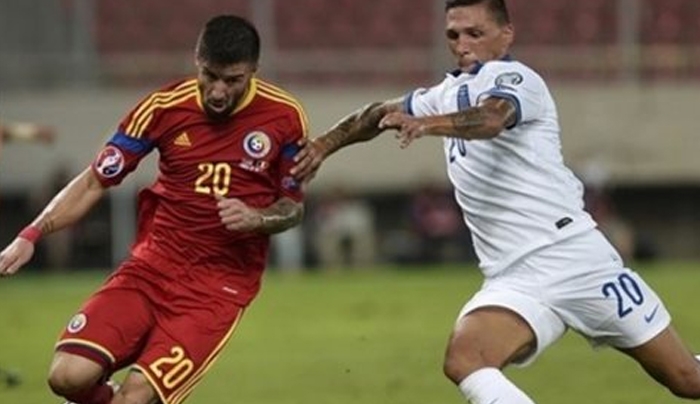 Η Ελλάδα πήρε αξιοπρεπώς βαθμό στη Ρουμανία με 0-0