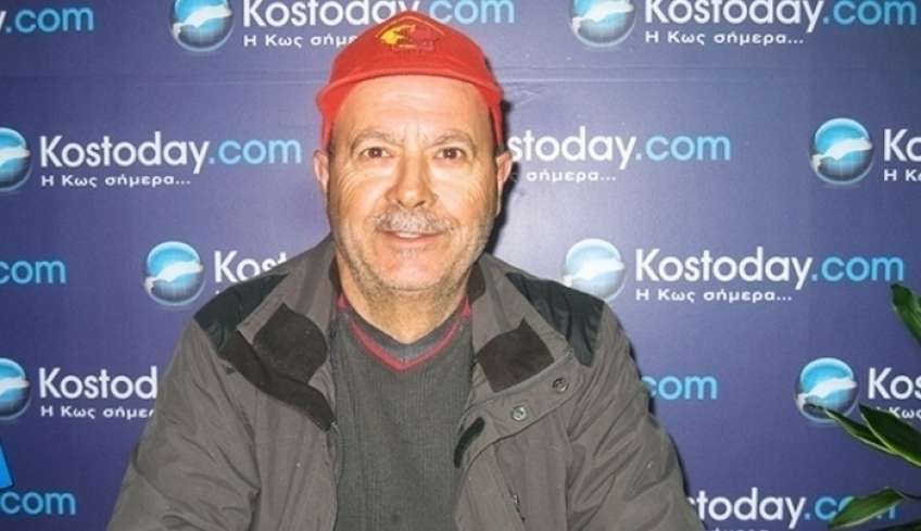 Βαγγέλης Τζόγιας: Θερμές ευχαριστίες προς όλους όσοι υπηρέτησαν πολιτικά τον τόπο τα τελευταία 15-20χρόνια