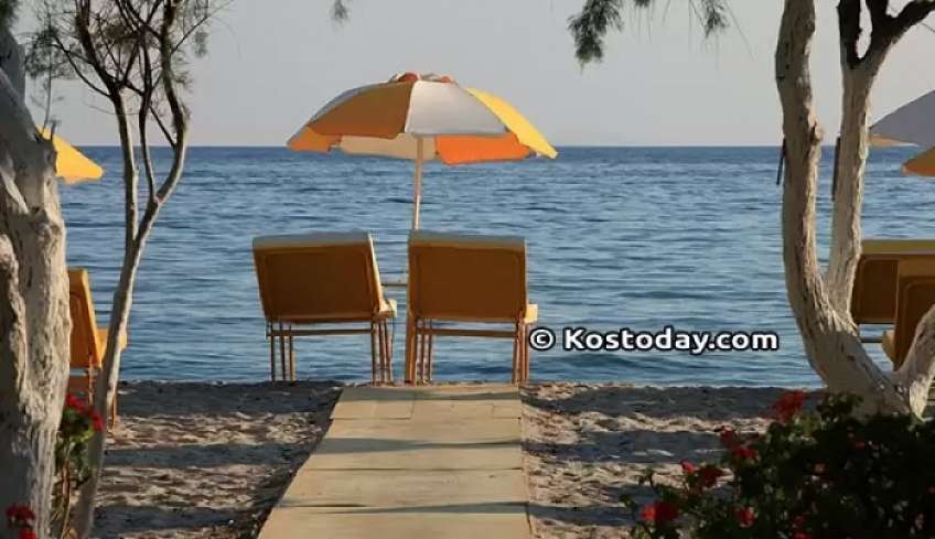 Δήμος Κω: Επαναληπτική δημοπρασία τμημάτων αιγιαλού &amp; παραλίας