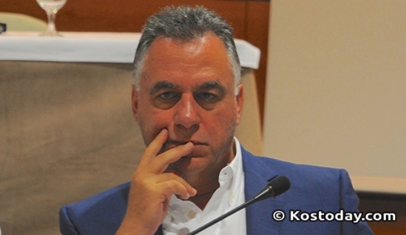 Συνέντευξη τύπου Δημάρχου Κω Γ. Κυρίτση για το μεγάλο συνέδριο «Ανάπτυξη του Τουρισμού Υγείας» που ξεκινά το Σάββατο
