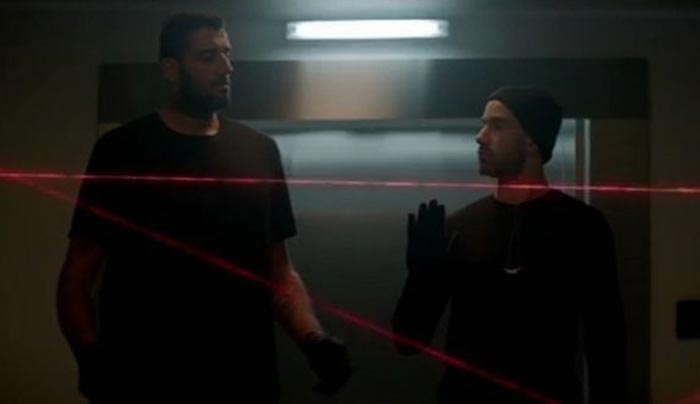 ΤΡΟΜΕΡΟ video από την EuroLeague: Οι "διαρρήκτες" Σπανούλης και Μπουρούσης!