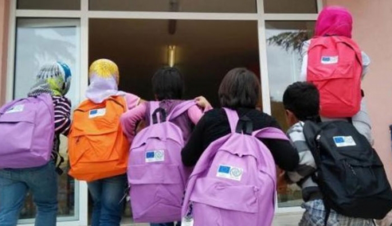 Χίος: 1.130 γονείς ζητούν με εξώδικο τη μη λειτουργία δομών εκπαίδευσης προσφύγων στα σχολεία
