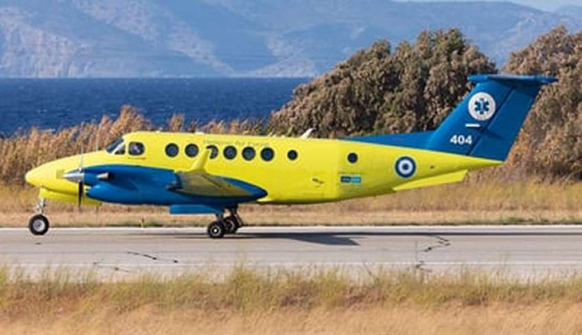Νέες αεροδιακομιδές από Κω και Ρόδο, μεταξύ αυτών και ένα παιδί