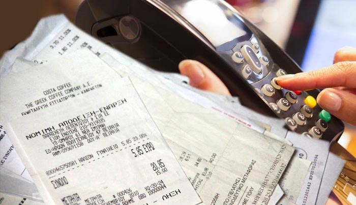 Ολα όσα πρέπει να ξέρετε για τις αποδείξεις που «κτίζουν» το αφορολόγητο