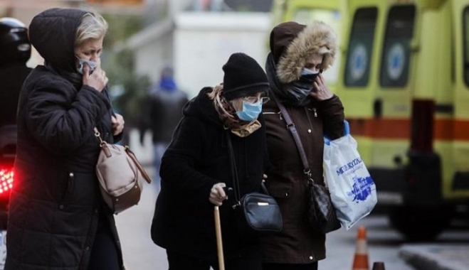 Συναγερμός στην Ελλάδα για τη γρίπη μετά τους 53 νεκρούς