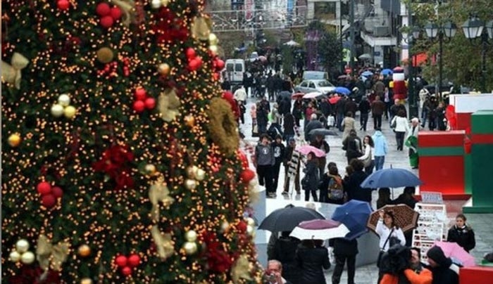 Μερομήνια: Τι καιρό θα κάνει φέτος τον Δεκέμβριο, Χριστούγεννα και Πρωτοχρονιά
