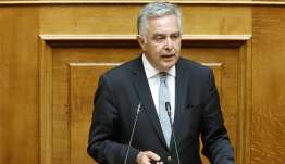 «Κοινοβουλευτική παρέμβαση του Βασίλη Υψηλάντη για τις εκπαιδευτικές ανάγκες του Καστελλορίζου»