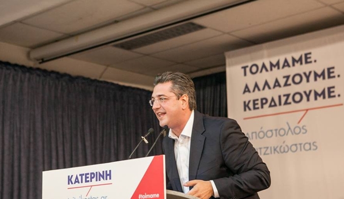 Ο Απόστολος Τζιτζικώστας “αποκαλύπτεται” - Τι είπε για την ΚΩ