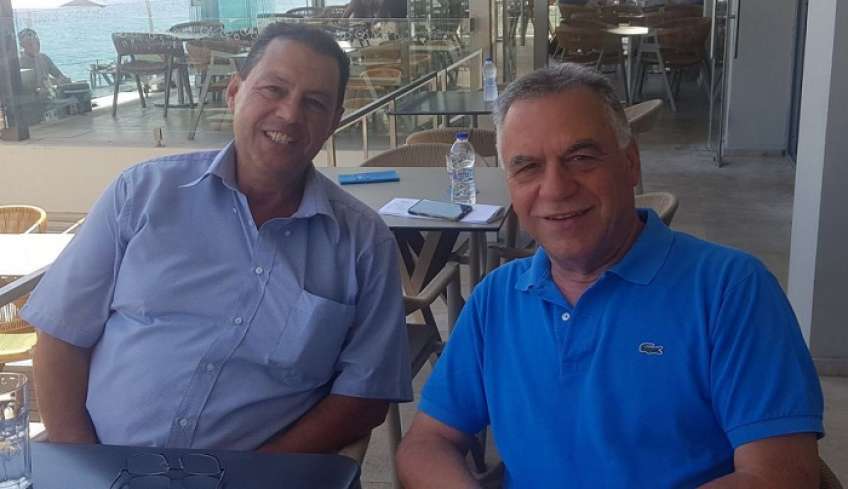 ΧΑΝΤΖΟΣ ΚΩΝΣΤΑΝΤΙΝΟΣ: ‘’ΣΤΟΥΣ ΔΥΣΚΟΛΟΥΣ ΚΑΙΡΟΥΣ ΠΟΥ ΕΡΧΟΝΤΑΙ Η ΣΥΝΕΙΔΗΣΗ ΜΑΣ ΔΕΝ ΔΙΚΑΙΟΥΤΑΙ ΝΑ ΕΦΗΣΥΧΑΖΕΙ!’’