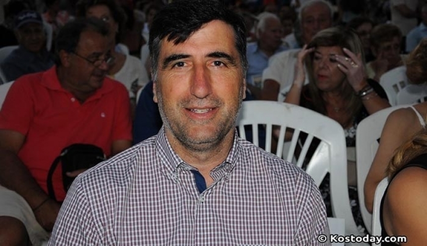 Μ. Χατζηκαλύμνιος: Ξανά υποψήφιος με τον Γ. Κυρίτση, στις δημοτικές εκλογές του Μαΐου