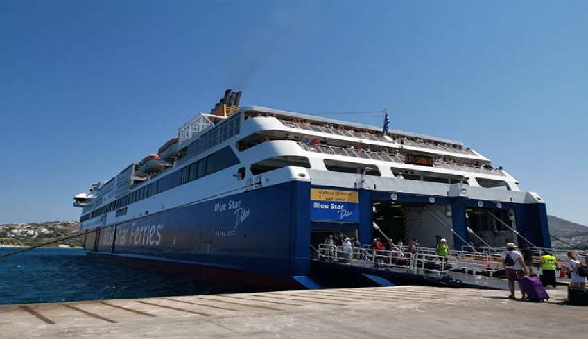 Εκπτώσεις στα ακτοπλοϊκά εισιτήρια ζητά η ᾽Α ΕΛΜΕ Δωδεκανήσου