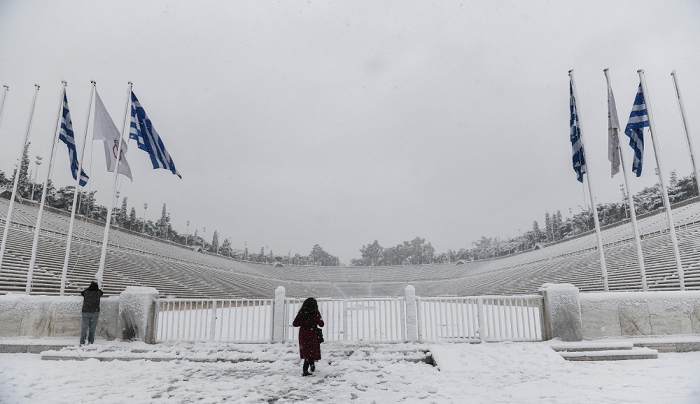 Καιρός – Μερομήνια: Έρχεται πολύ «βαρύς» και επικίνδυνος χειμώνας