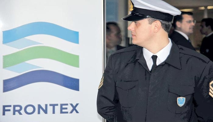 Η Frontex φεύγει από την Ελλάδα
